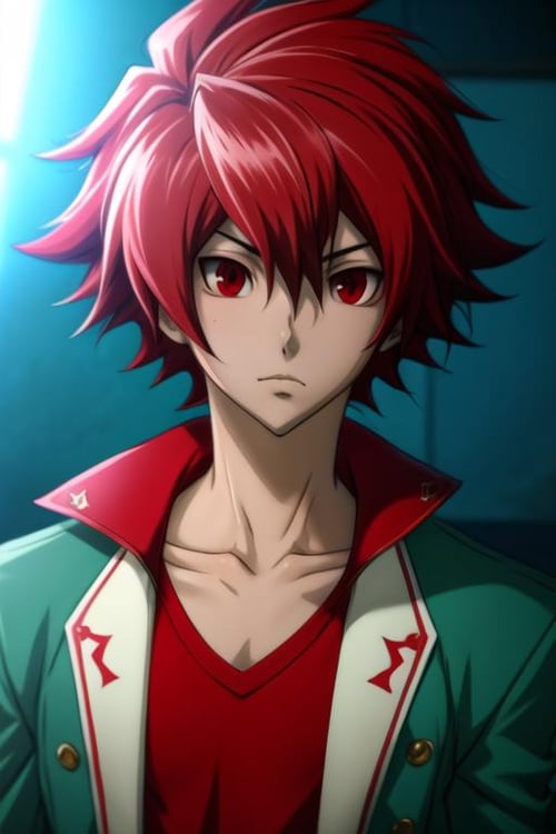 Takuto Tsunashi | Star Driver: Kagayaki no Takuto / Star Driver by andinmaro146 on Tensor.Art