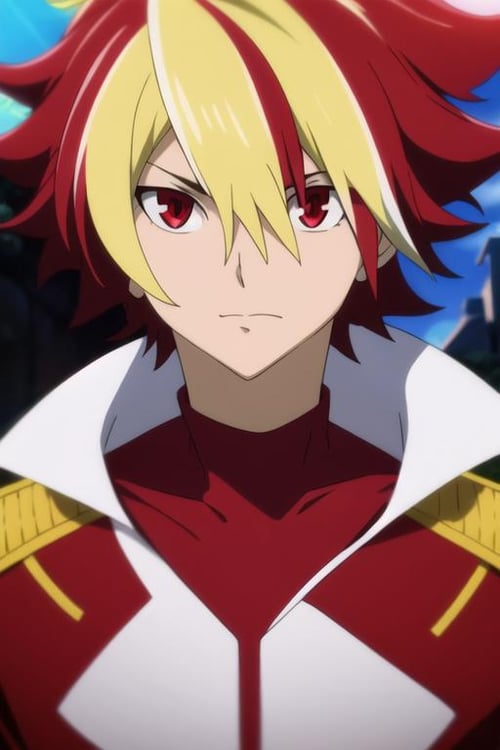 Takuto Tsunashi | Star Driver: Kagayaki no Takuto / Star Driver by andinmaro146 on Tensor.Art