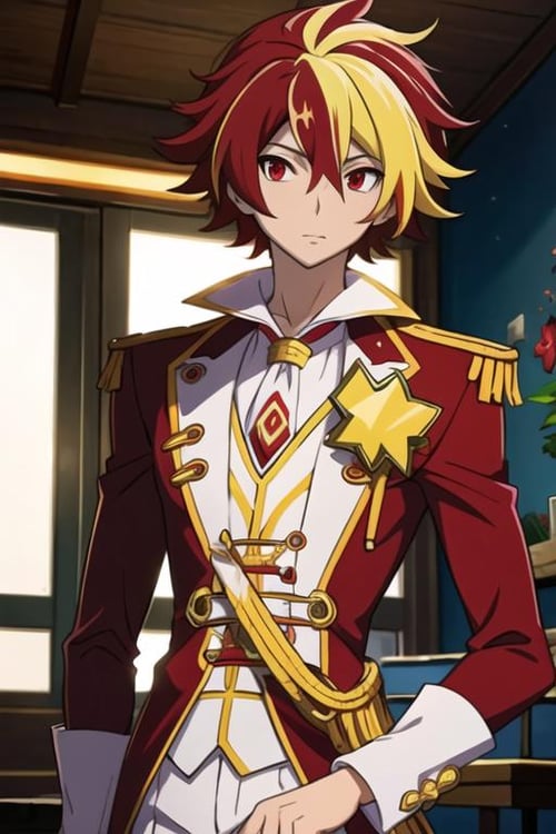 Takuto Tsunashi | Star Driver: Kagayaki no Takuto / Star Driver by andinmaro146 on Tensor.Art