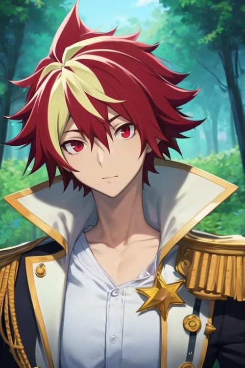 Takuto Tsunashi | Star Driver: Kagayaki no Takuto / Star Driver by andinmaro146 on Tensor.Art
