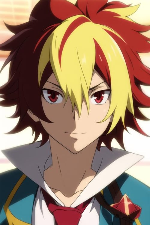 Takuto Tsunashi | Star Driver: Kagayaki no Takuto / Star Driver by andinmaro146 on Tensor.Art