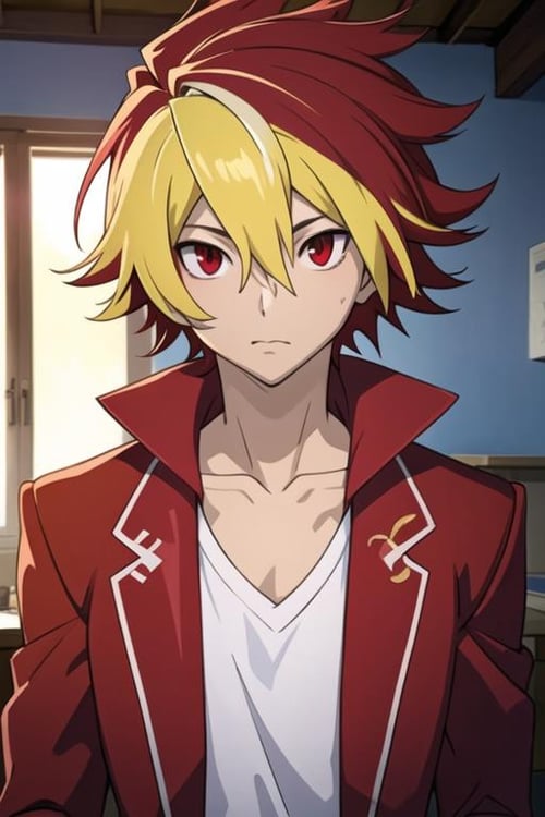 Takuto Tsunashi | Star Driver: Kagayaki no Takuto / Star Driver by andinmaro146 on Tensor.Art