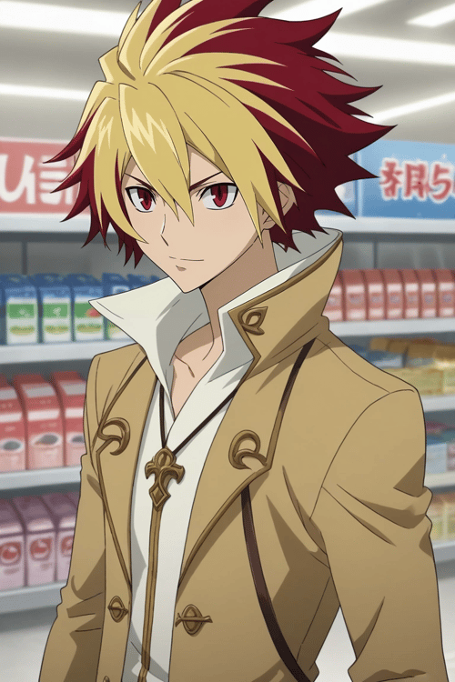Takuto Tsunashi | Star Driver: Kagayaki no Takuto / Star Driver by andinmaro146 on Tensor.Art