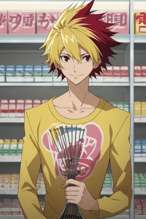 Takuto Tsunashi | Star Driver: Kagayaki no Takuto / Star Driver by andinmaro146 on Tensor.Art