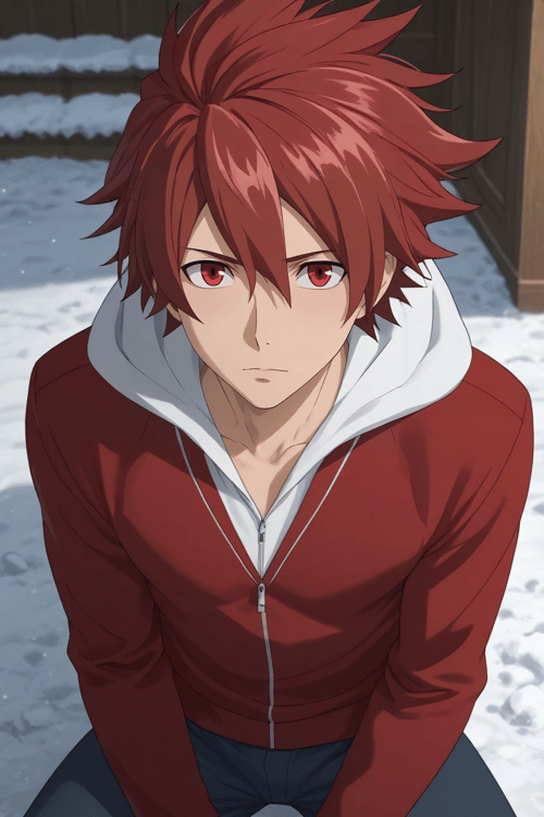 Takuto Tsunashi | Star Driver: Kagayaki no Takuto / Star Driver by andinmaro146 on Tensor.Art