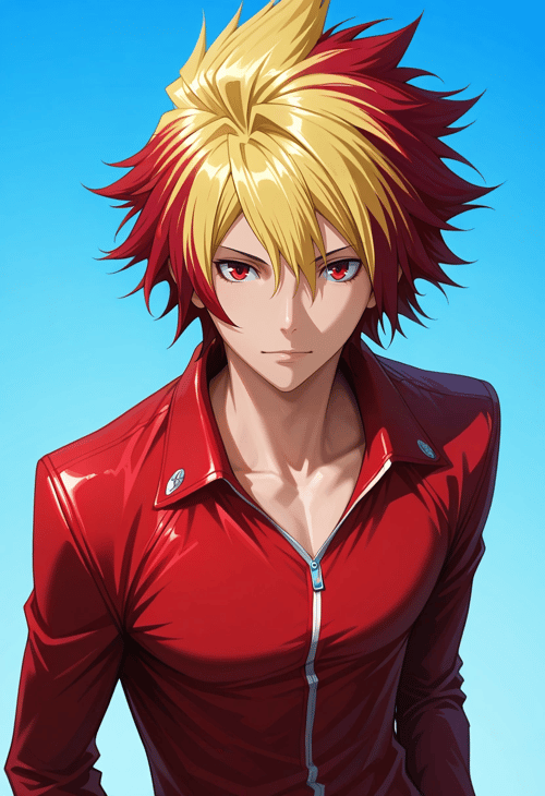 Takuto Tsunashi | Star Driver: Kagayaki no Takuto / Star Driver by andinmaro146 on Tensor.Art