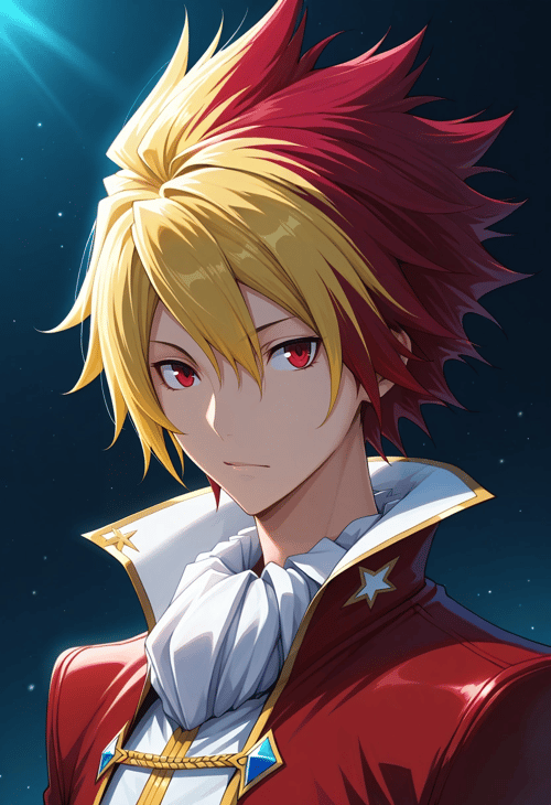 Takuto Tsunashi | Star Driver: Kagayaki no Takuto / Star Driver by andinmaro146 on Tensor.Art