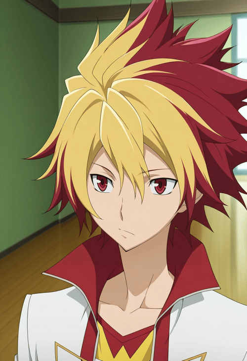 Takuto Tsunashi | Star Driver: Kagayaki no Takuto / Star Driver by andinmaro146 on Tensor.Art