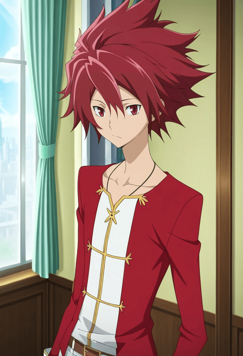 Takuto Tsunashi | Star Driver: Kagayaki no Takuto / Star Driver by andinmaro146 on Tensor.Art