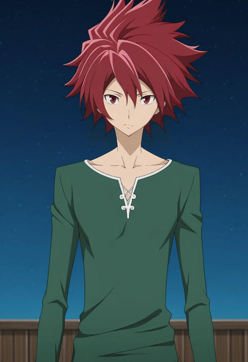 Takuto Tsunashi | Star Driver: Kagayaki no Takuto / Star Driver by andinmaro146 on Tensor.Art