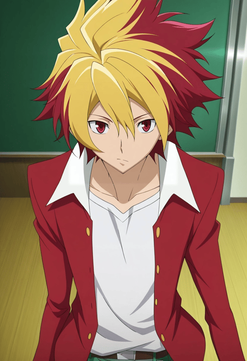 Takuto Tsunashi | Star Driver: Kagayaki no Takuto / Star Driver by andinmaro146 on Tensor.Art