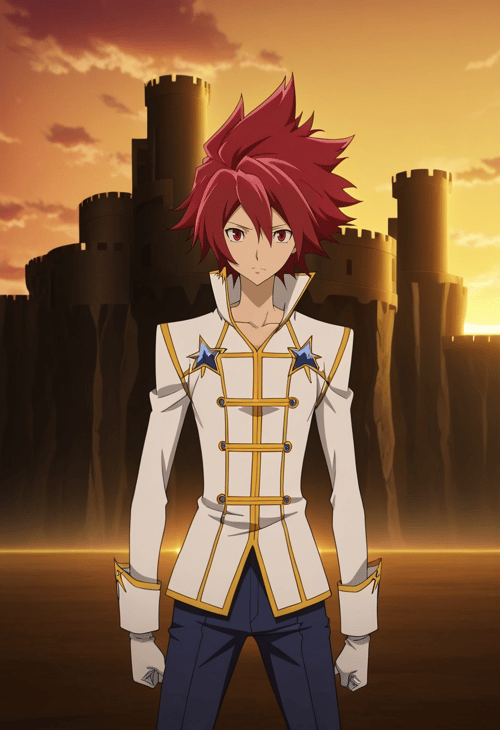 Takuto Tsunashi | Star Driver: Kagayaki no Takuto / Star Driver by andinmaro146 on Tensor.Art