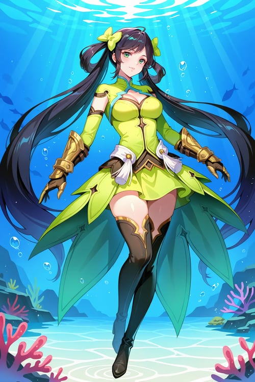 孙尚香illustrious by YANYAQIN on Tensor.Art