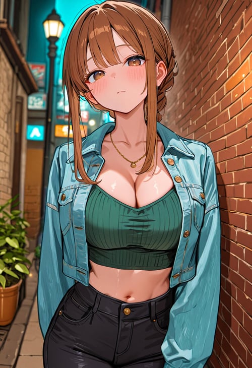 aoi | Illustrious Style Lora by imge on Tensor.Art