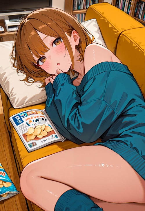 aoi | Illustrious Style Lora by imge on Tensor.Art