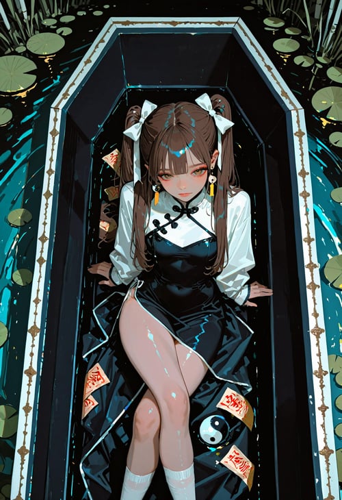 science fiction | Illustrious Style Lora by imge on Tensor.Art