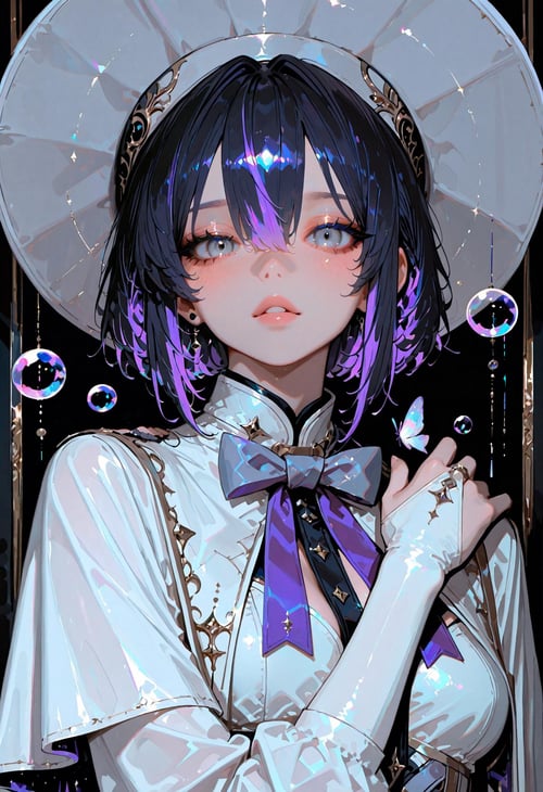science fiction | Illustrious Style Lora by imge on Tensor.Art