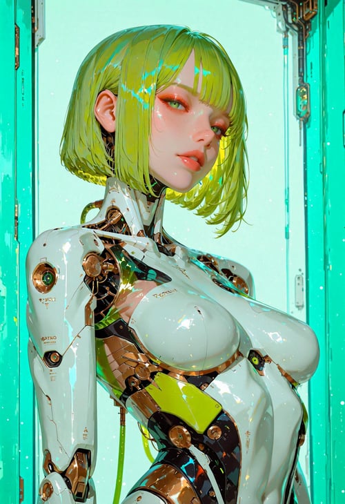 science fiction | Illustrious Style Lora by imge on Tensor.Art