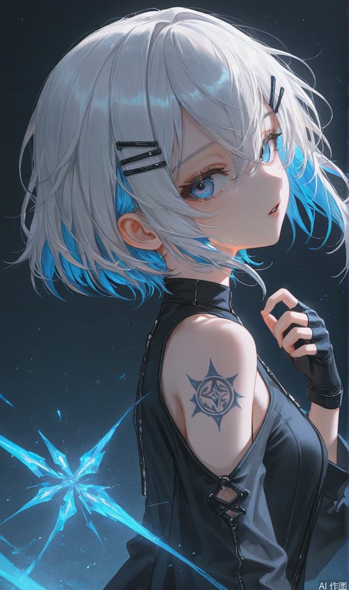 颗粒-particle(效果) by 随心随意玄法清宫太乙荡魔万法妙道鉴心天尊 on Tensor.Art