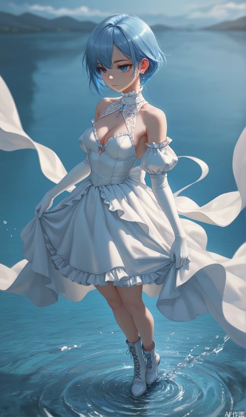 颗粒-particle(效果) by 随心随意玄法清宫太乙荡魔万法妙道鉴心天尊 on Tensor.Art