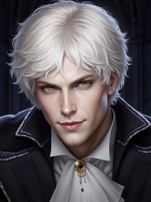 Nikto by user_673169581992568731 on Tensor.Art