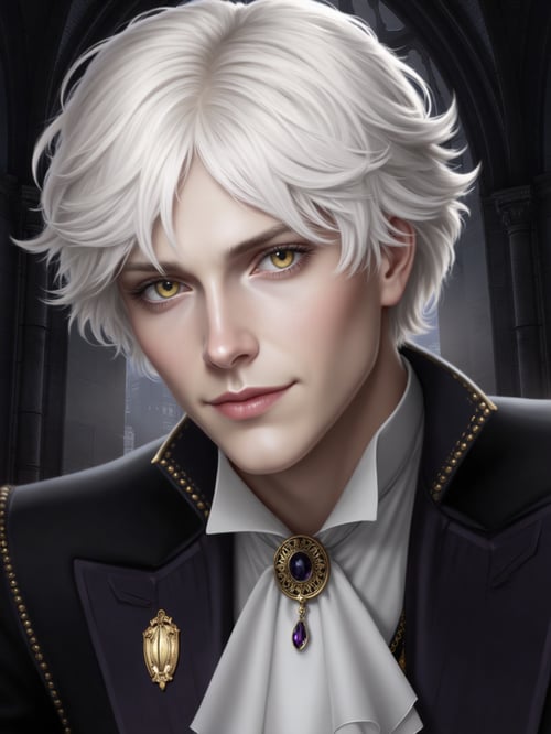 Nikto by user_673169581992568731 on Tensor.Art