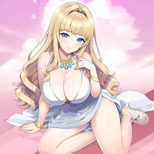 DolphinWa，VENNA by 阿頭 on Tensor.Art