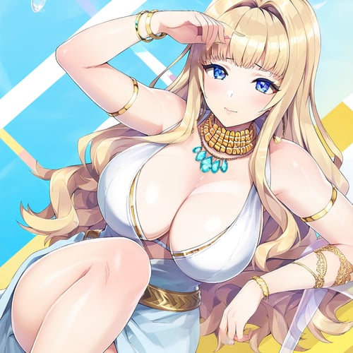 DolphinWa，VENNA by 阿頭 on Tensor.Art