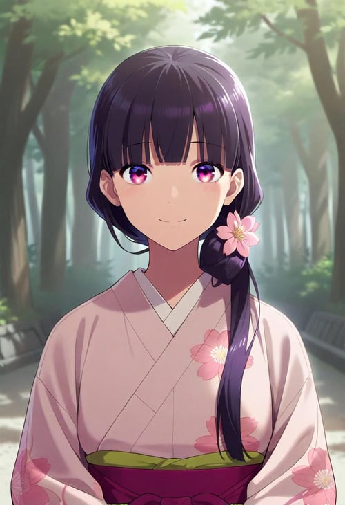 Saimori Miyo | My Happy Marriage | わたしの幸せな結婚 by duongve13112002 on Tensor.Art