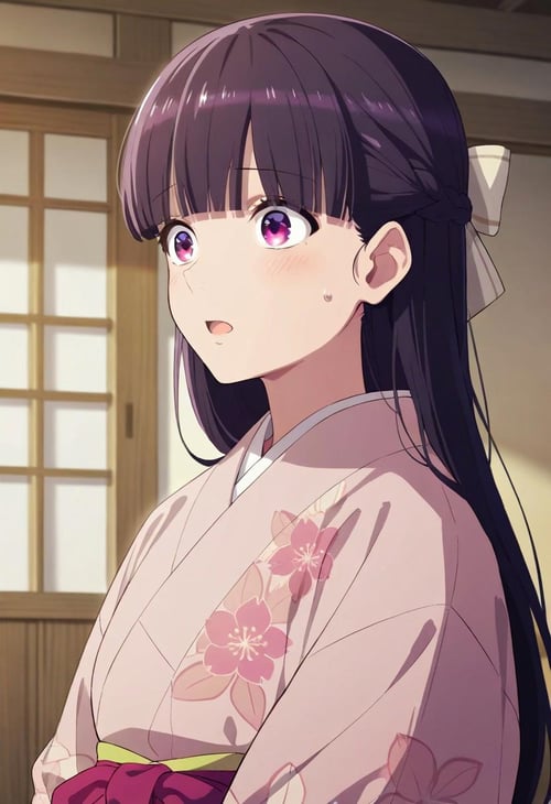 Saimori Miyo | My Happy Marriage | わたしの幸せな結婚 by duongve13112002 on Tensor.Art