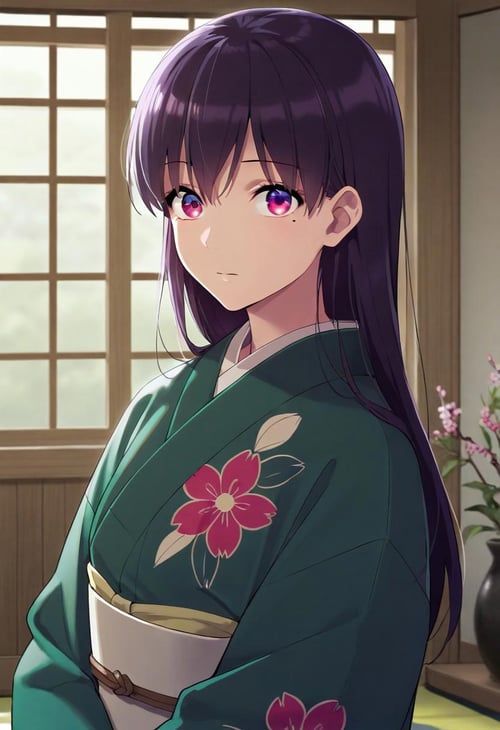 Saimori Miyo | My Happy Marriage | わたしの幸せな結婚 by duongve13112002 on Tensor.Art