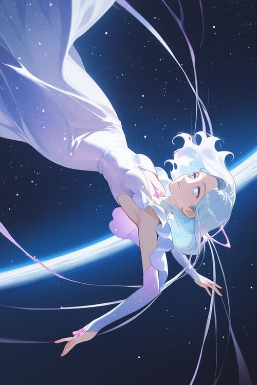 Stardust Whisper by solantra  on Tensor.Art