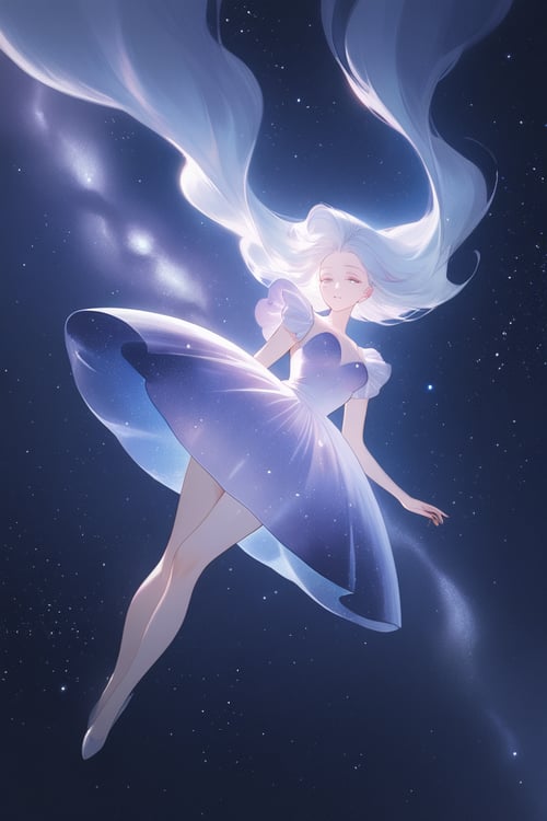 Stardust Whisper by solantra  on Tensor.Art