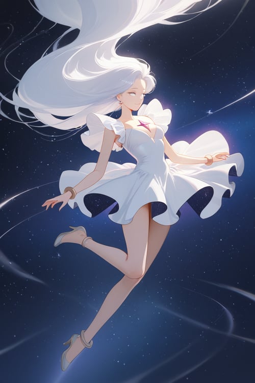 Stardust Whisper by solantra  on Tensor.Art