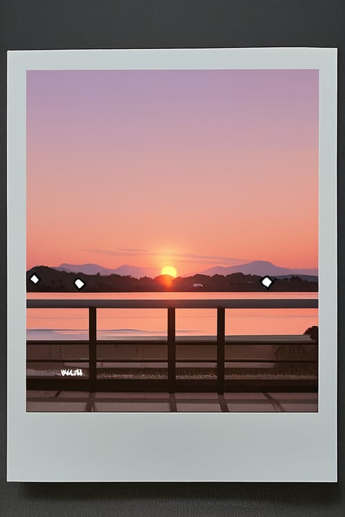Polaroid Darling by solantra  on Tensor.Art