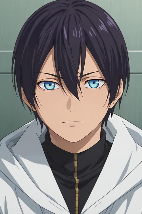 Yato | Noragami by andinmaro146 on Tensor.Art