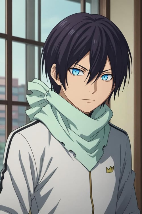 Yato | Noragami by andinmaro146 on Tensor.Art