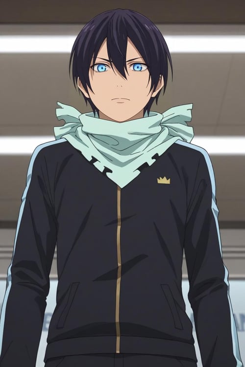 Yato | Noragami by andinmaro146 on Tensor.Art