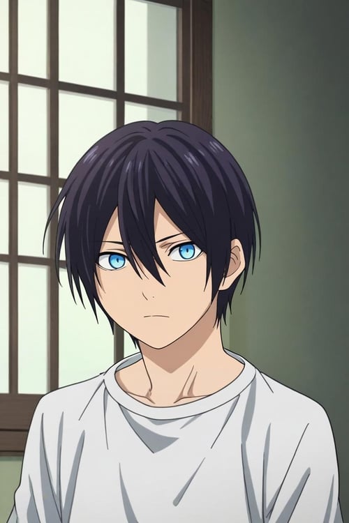 Yato | Noragami by andinmaro146 on Tensor.Art