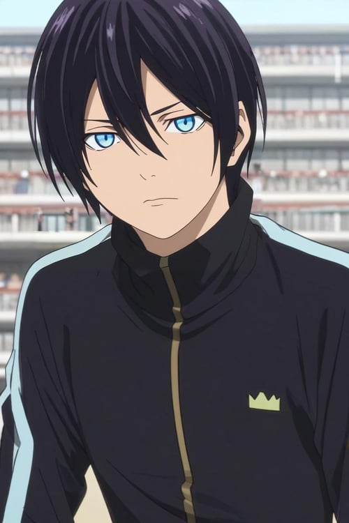 Yato | Noragami by andinmaro146 on Tensor.Art