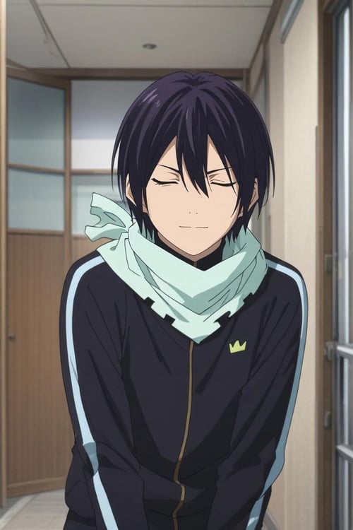 Yato | Noragami by andinmaro146 on Tensor.Art