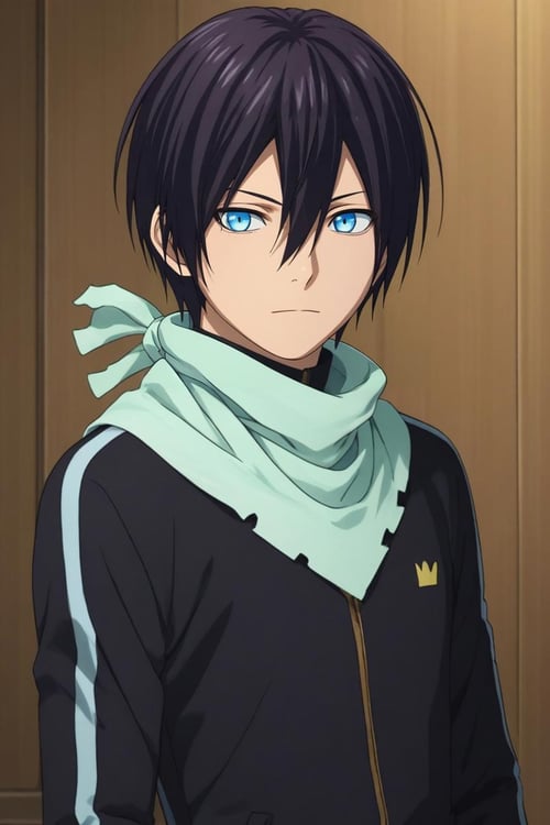 Yato | Noragami by andinmaro146 on Tensor.Art