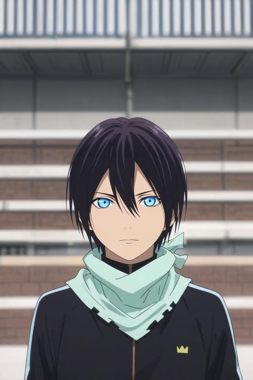 Yato | Noragami by andinmaro146 on Tensor.Art