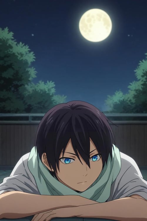 Yato | Noragami by andinmaro146 on Tensor.Art