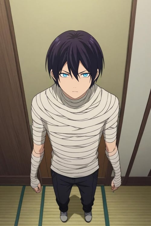 Yato | Noragami by andinmaro146 on Tensor.Art