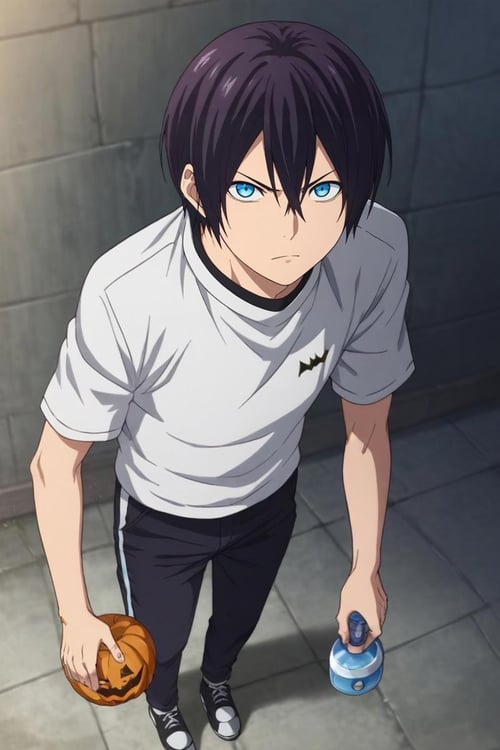 Yato | Noragami by andinmaro146 on Tensor.Art