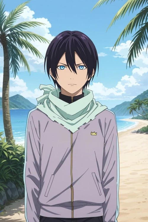 Yato | Noragami by andinmaro146 on Tensor.Art