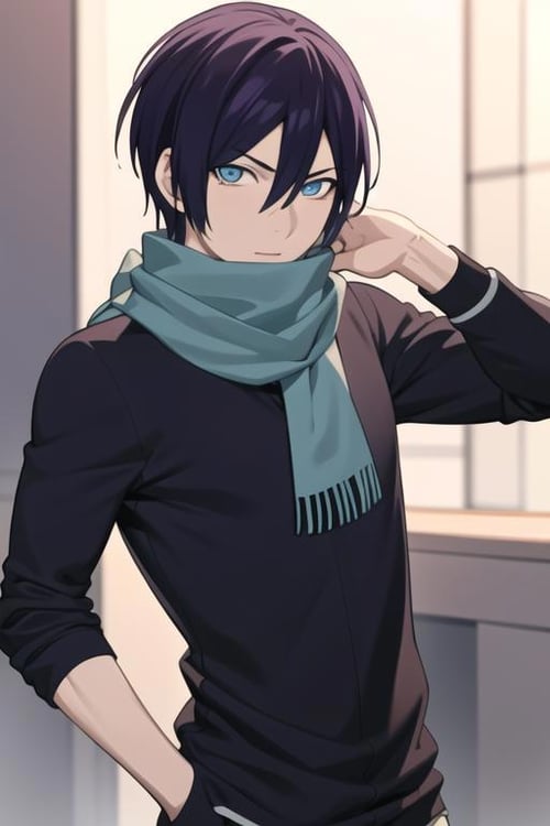 Yato | Noragami by andinmaro146 on Tensor.Art