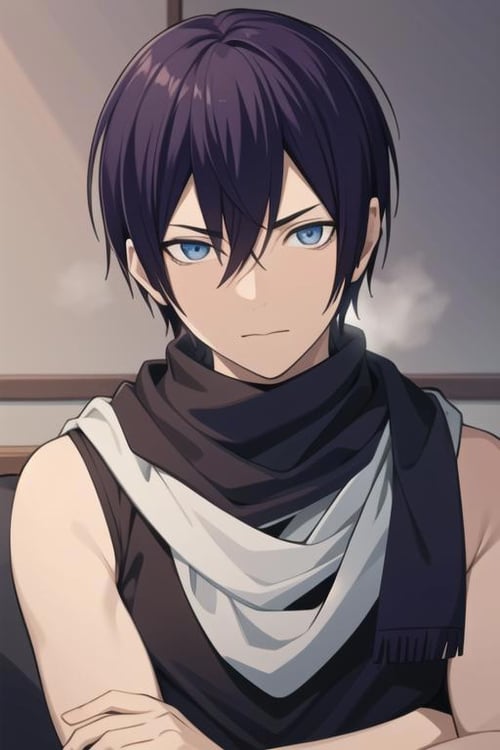 Yato | Noragami by andinmaro146 on Tensor.Art