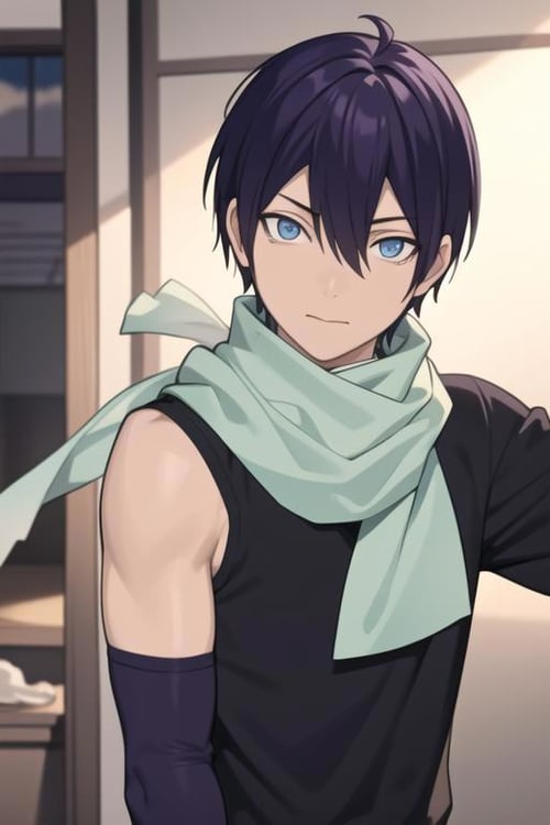 Yato | Noragami by andinmaro146 on Tensor.Art